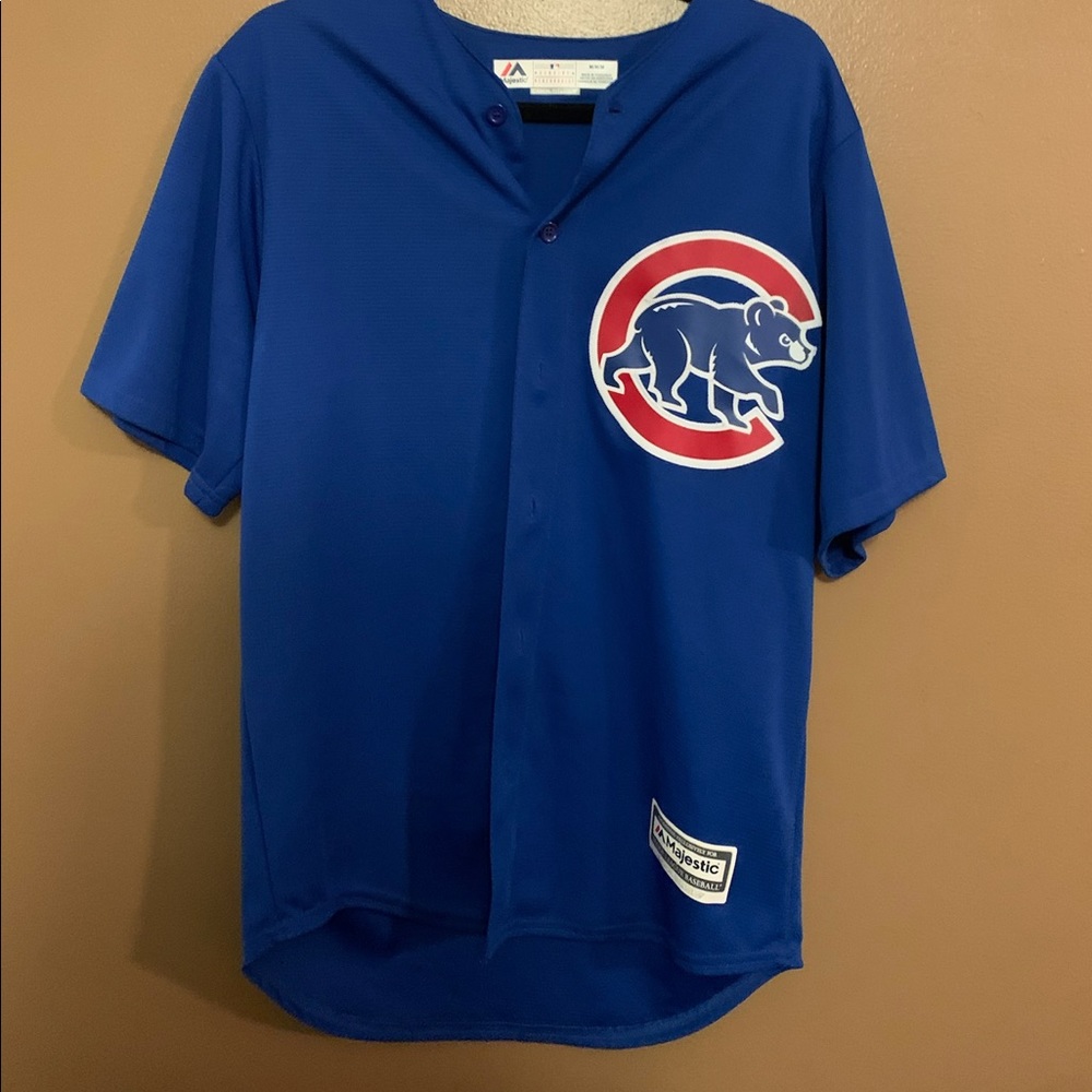 Chicago Cubs jersey